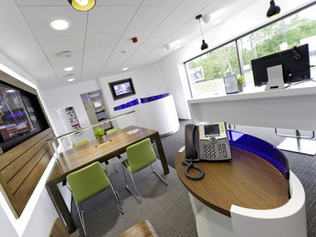 Office Space in Membury, Membury Services
